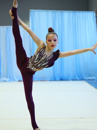 Спортсменки Карпатії: Гнучкість і баланс